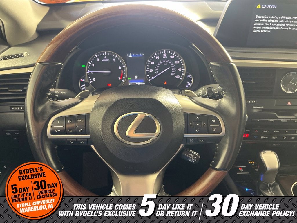 2021 Lexus RX 350