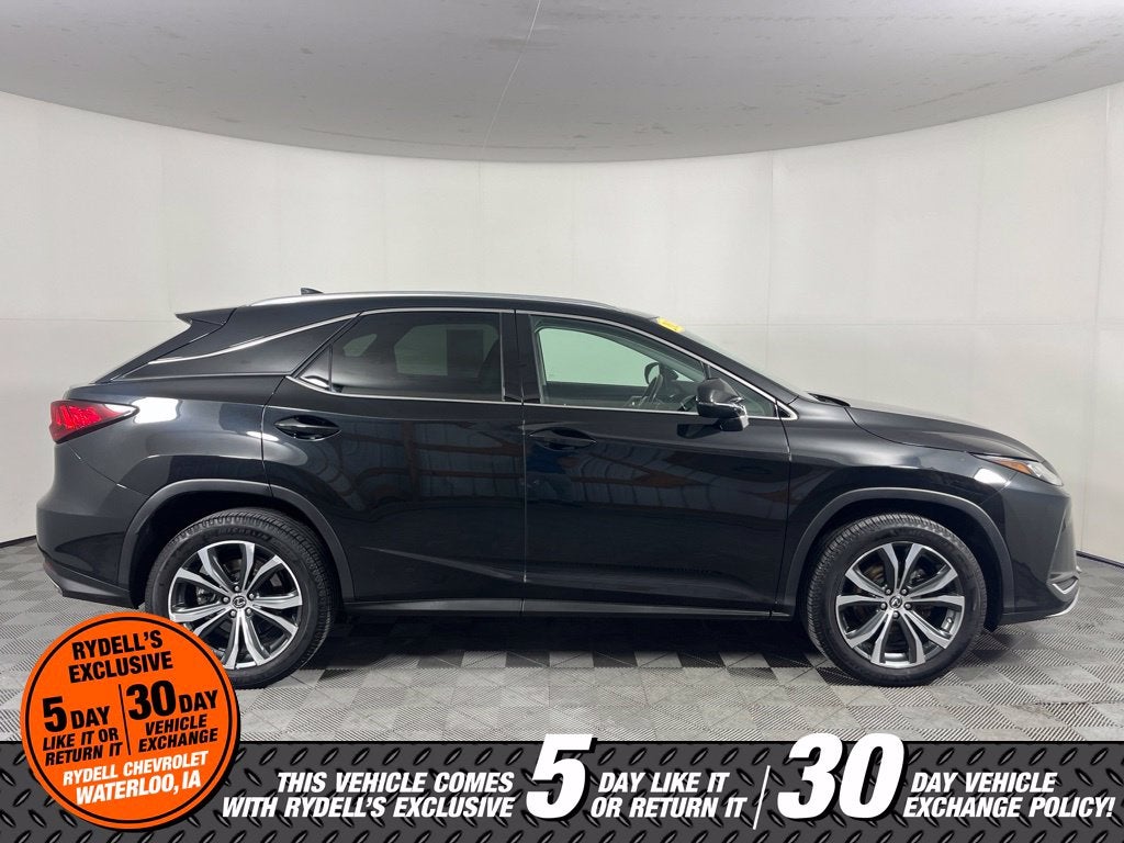 2021 Lexus RX 350