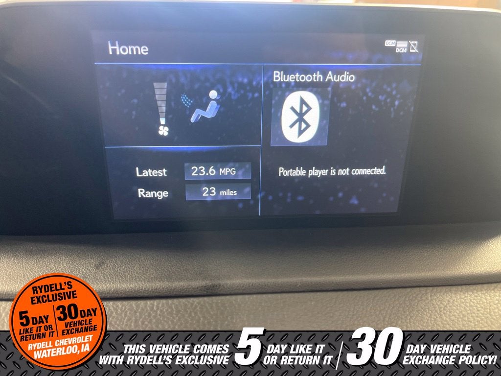 2021 Lexus RX 350