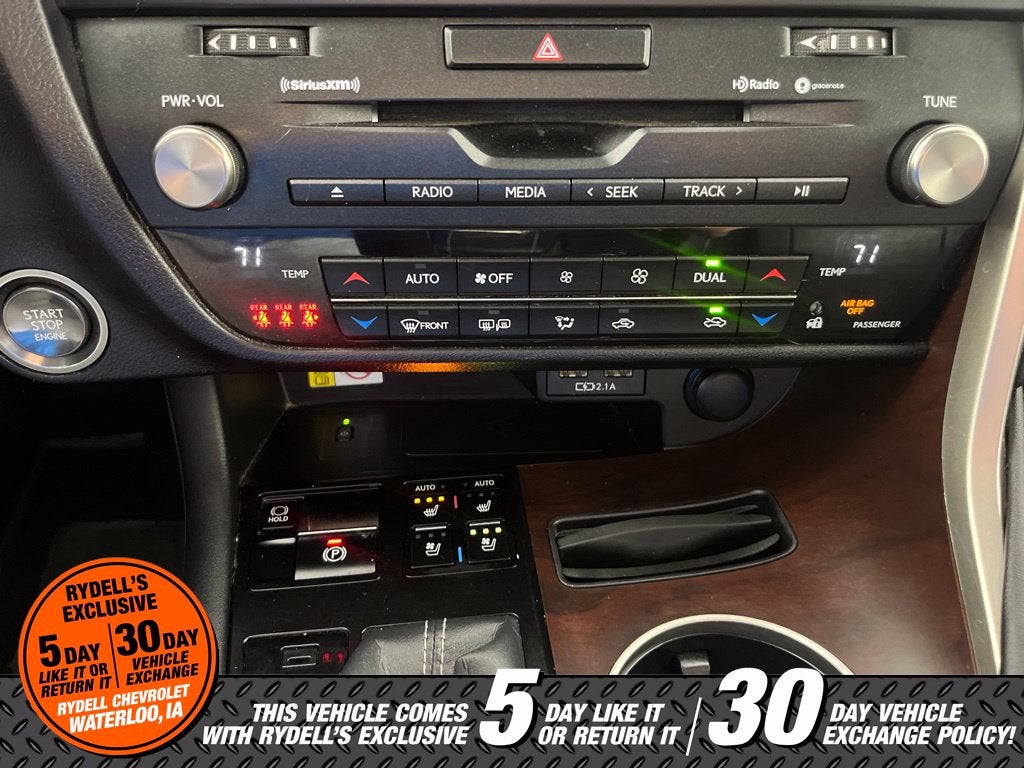 2021 Lexus RX 350