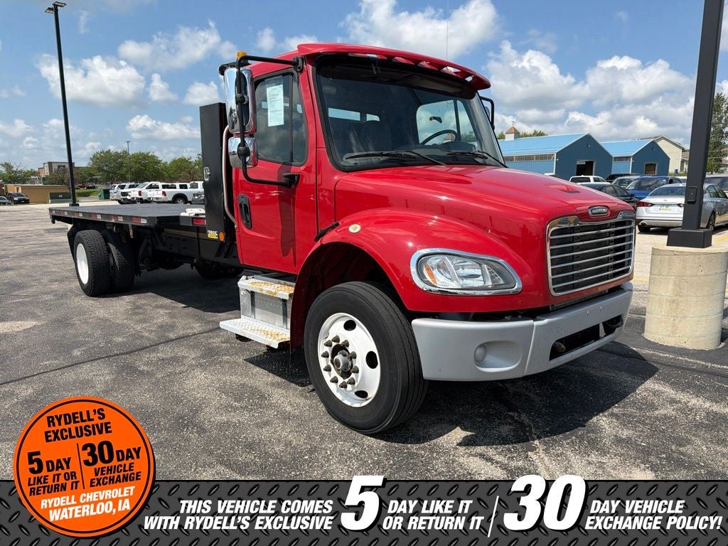 2018 Freightliner M2 106 M2 106