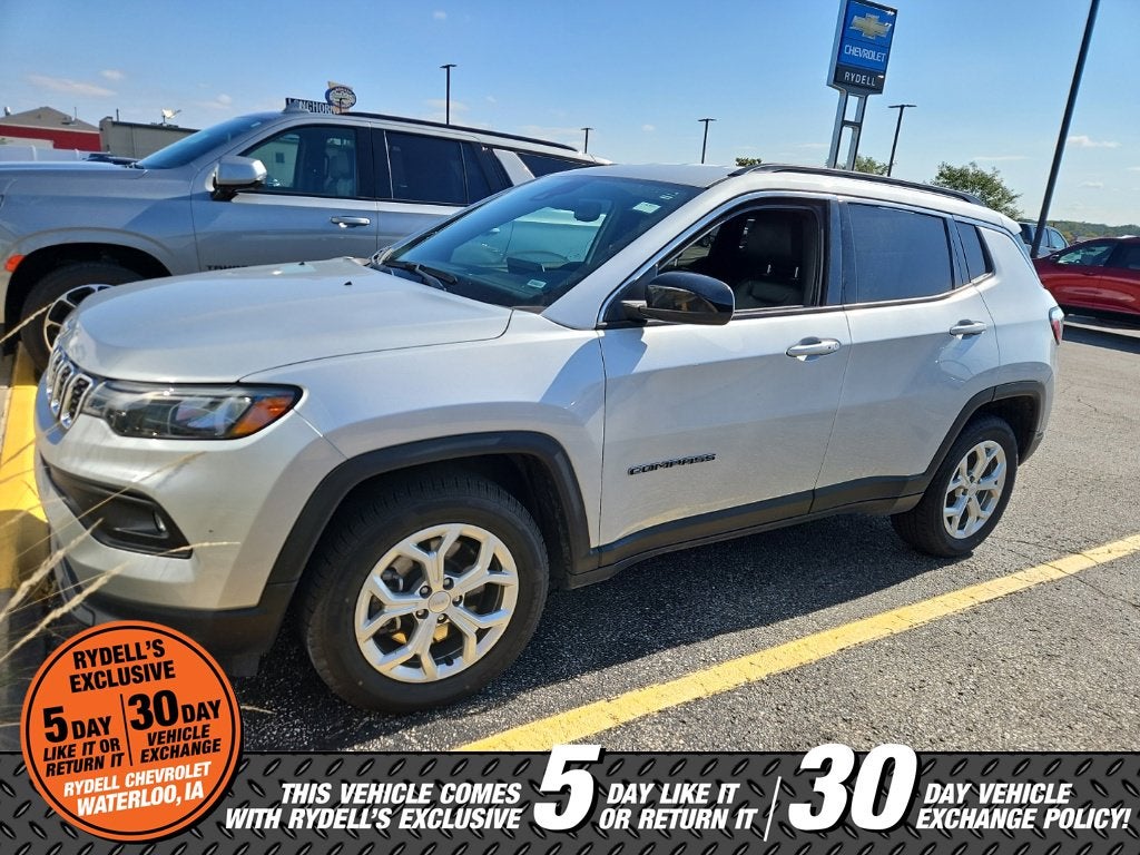 2024 Jeep Compass Latitude