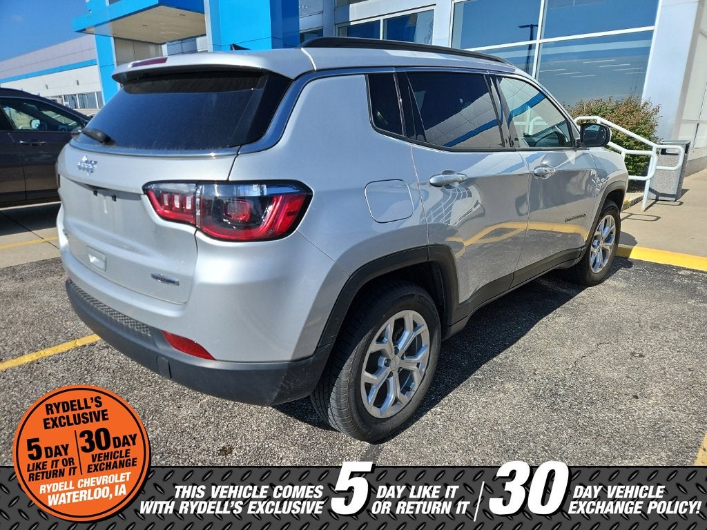2024 Jeep Compass Latitude