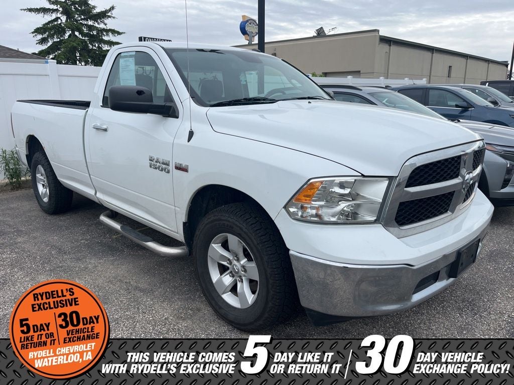 2014 RAM 1500 SLT