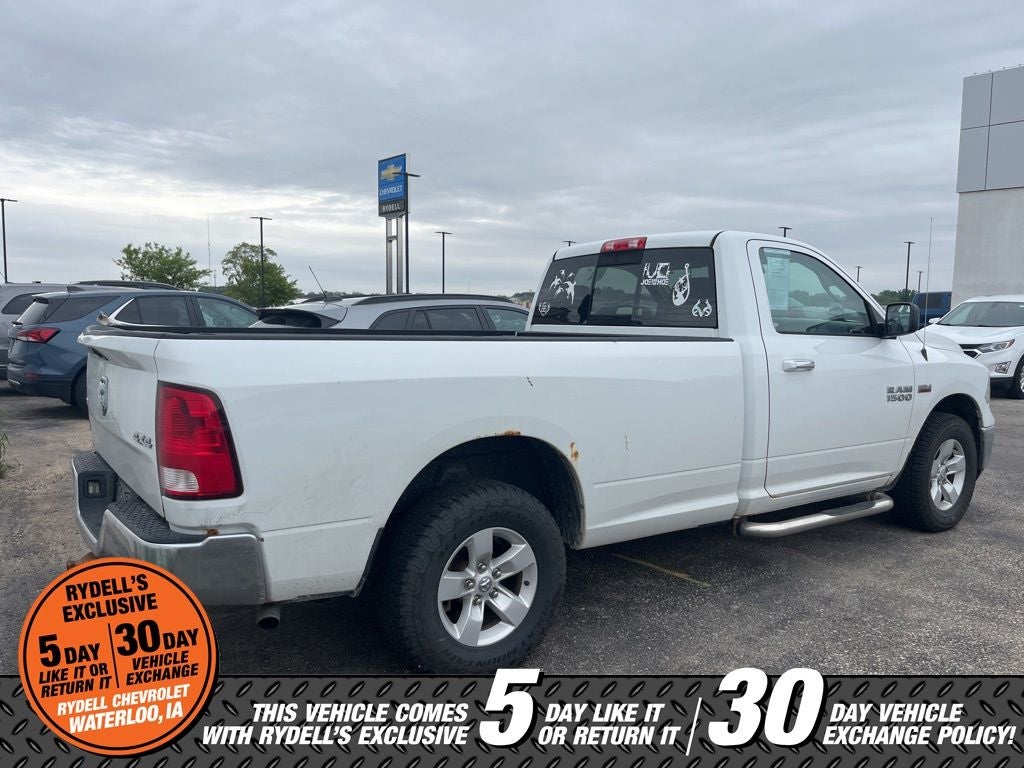 2014 RAM 1500 SLT