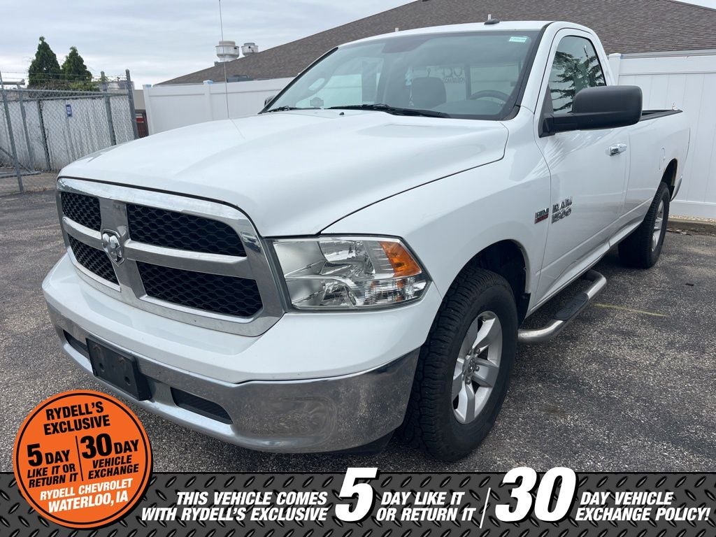 2014 RAM 1500 SLT