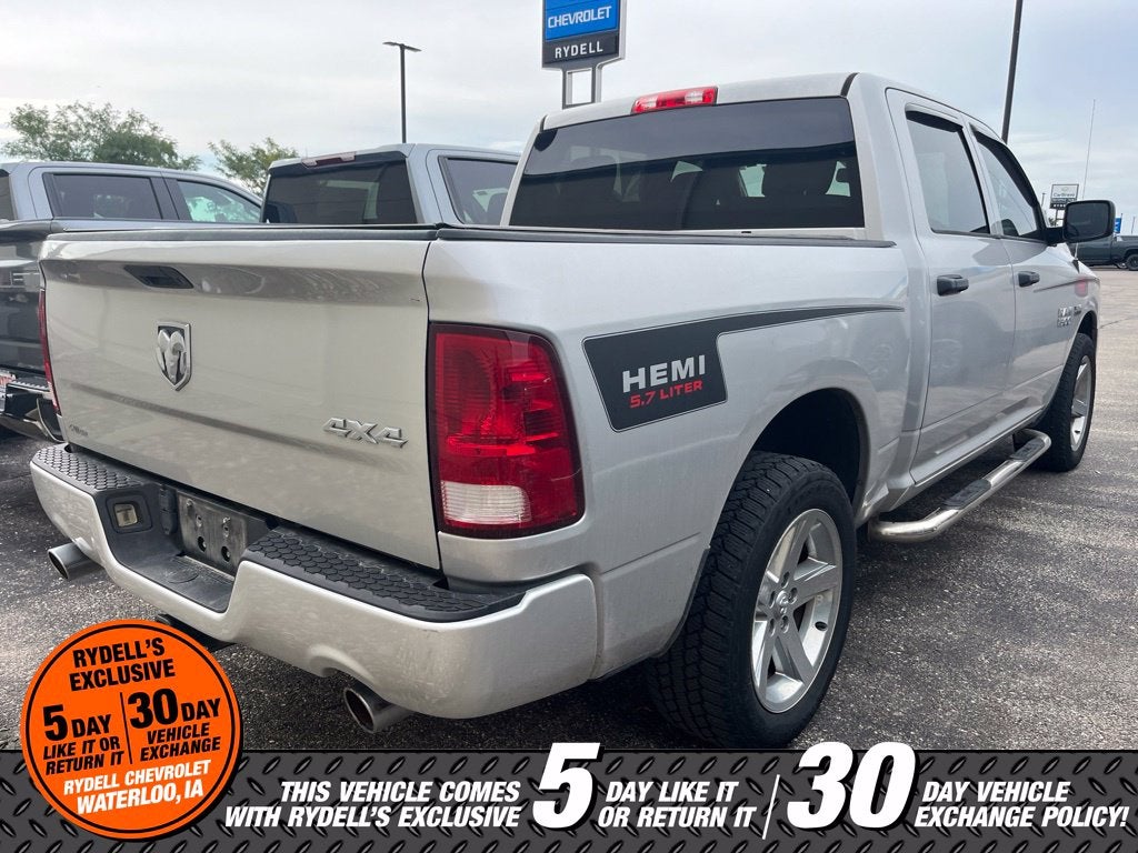 2016 RAM 1500 Express
