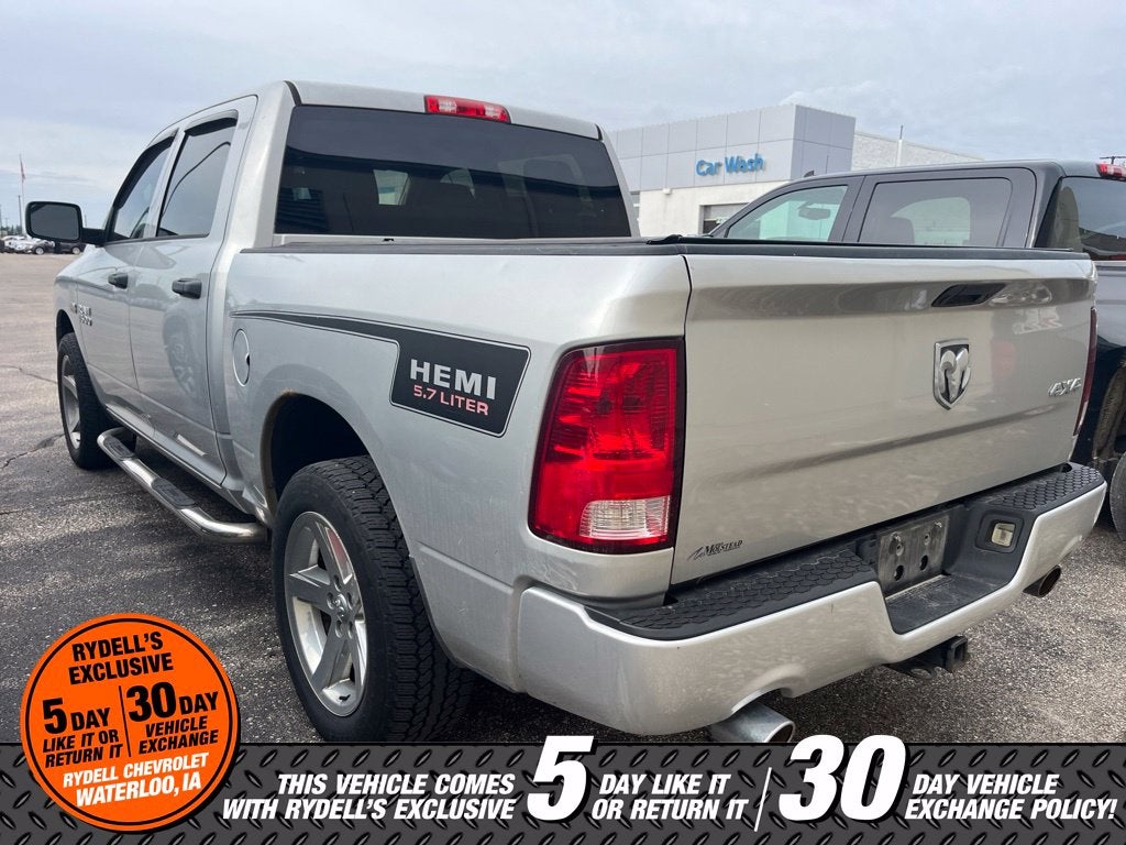 2016 RAM 1500 Express