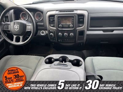 2016 RAM 1500 Express