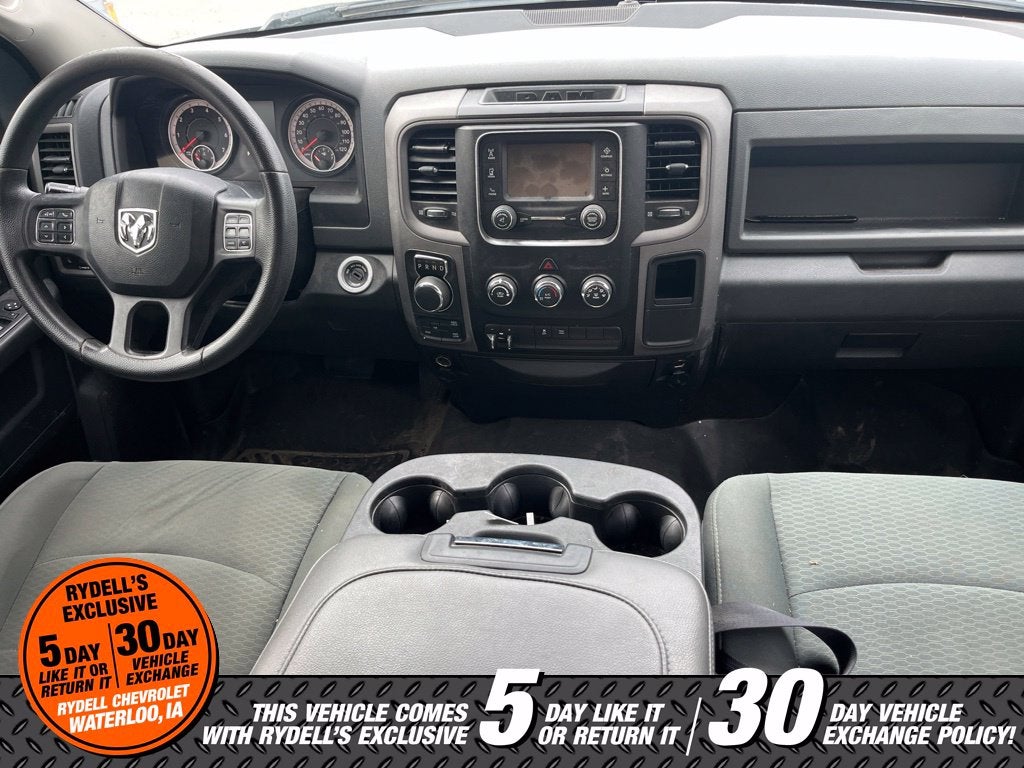 2016 RAM 1500 Express