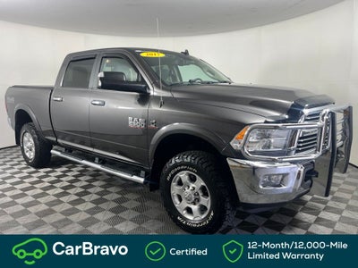2017 RAM 2500 Lone Star