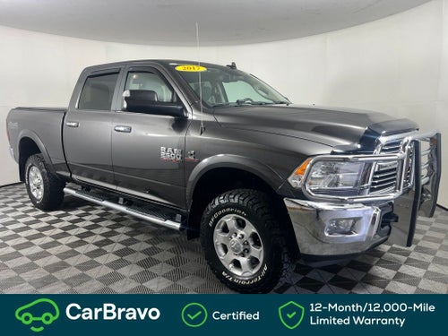 2017 RAM 2500 Lone Star