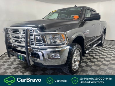 2017 RAM 2500 Lone Star