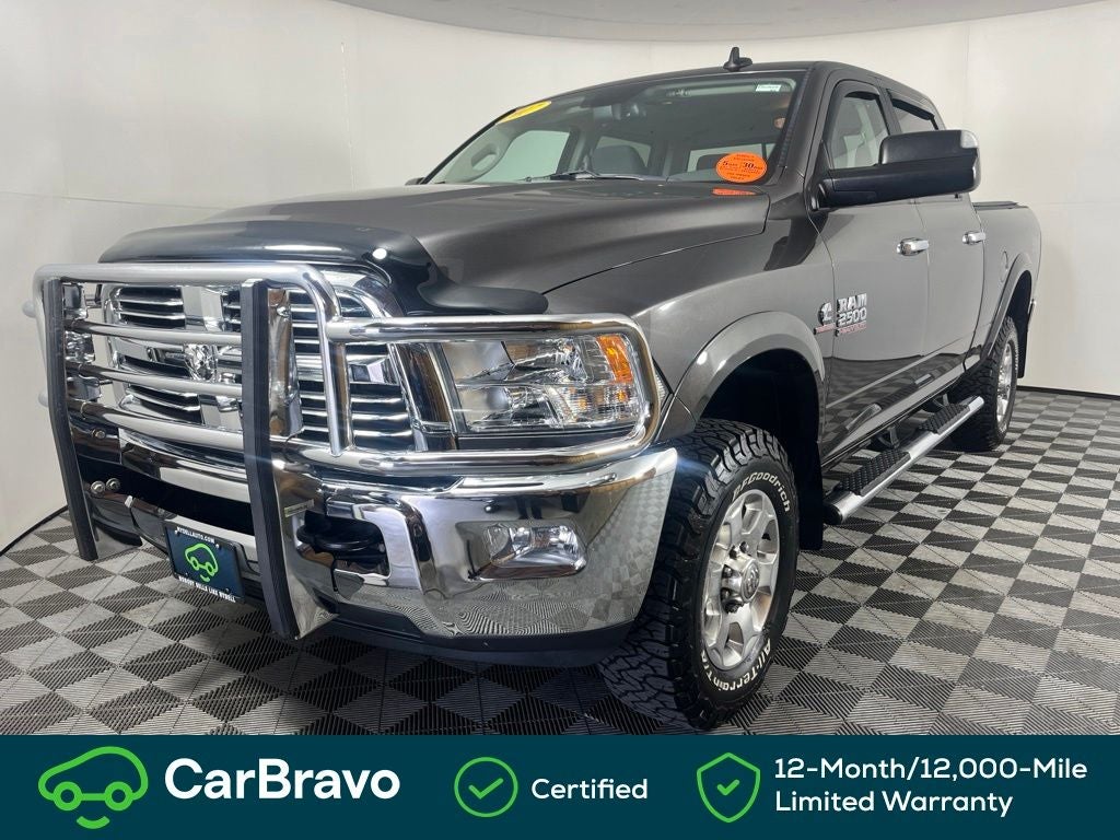 2017 RAM 2500 Lone Star