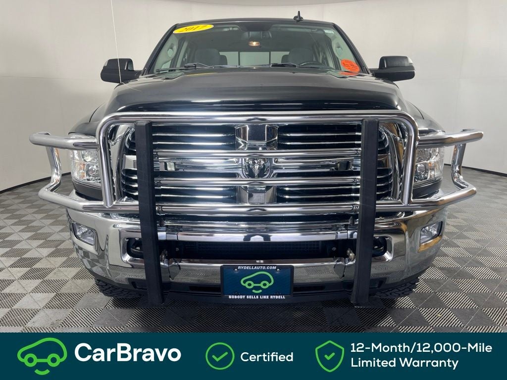 2017 RAM 2500 Lone Star