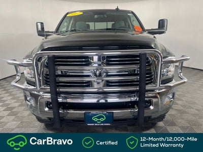 2017 RAM 2500 Lone Star