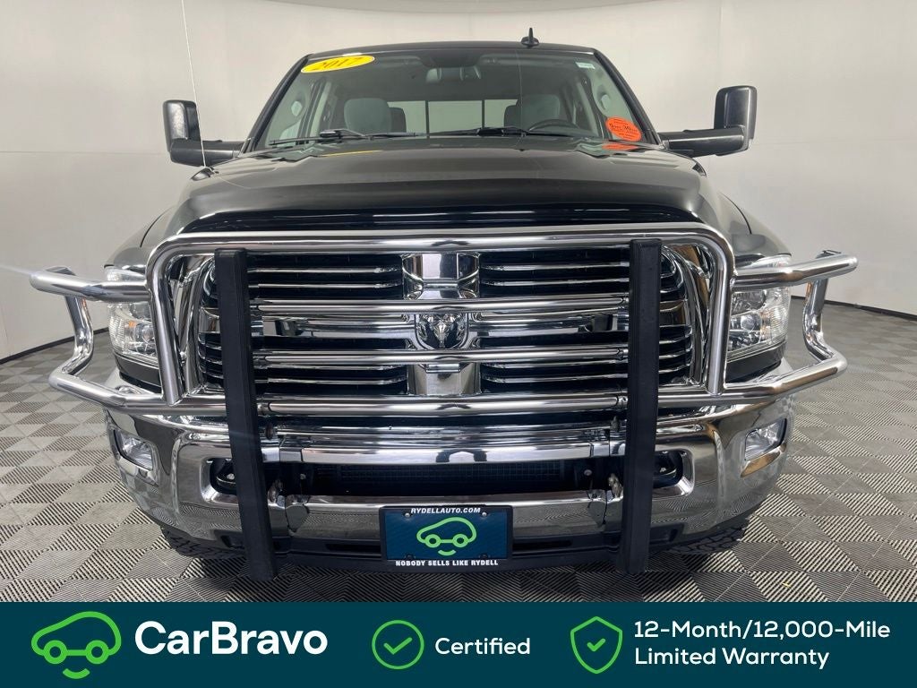 2017 RAM 2500 Lone Star