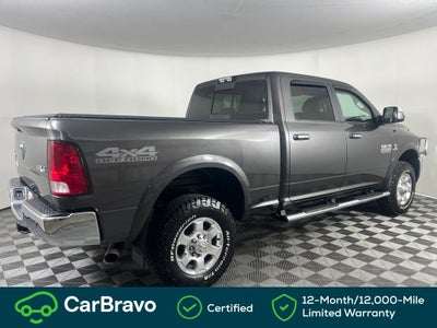 2017 RAM 2500 Lone Star