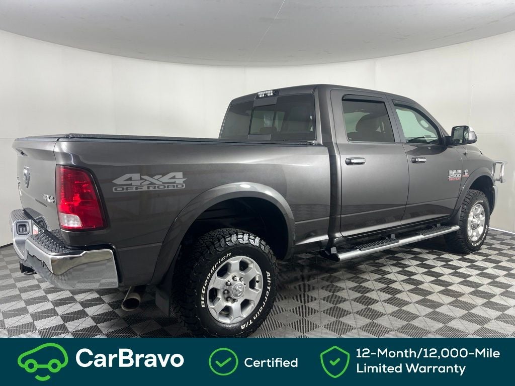 2017 RAM 2500 Lone Star