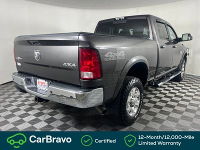 2017 RAM 2500 Lone Star