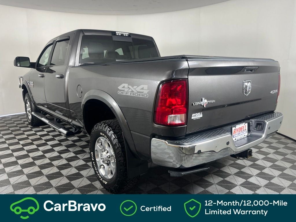 2017 RAM 2500 Lone Star