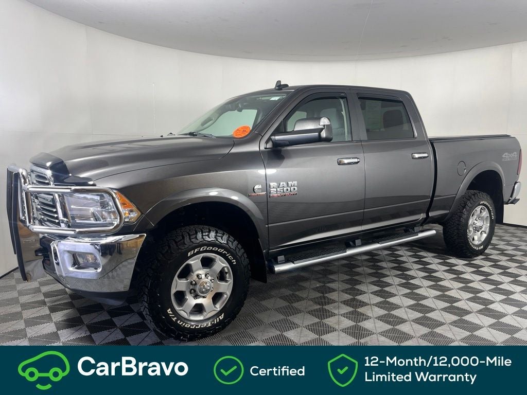 2017 RAM 2500 Lone Star