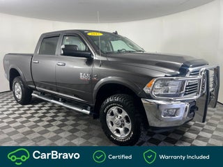 2017 RAM 2500 Lone Star