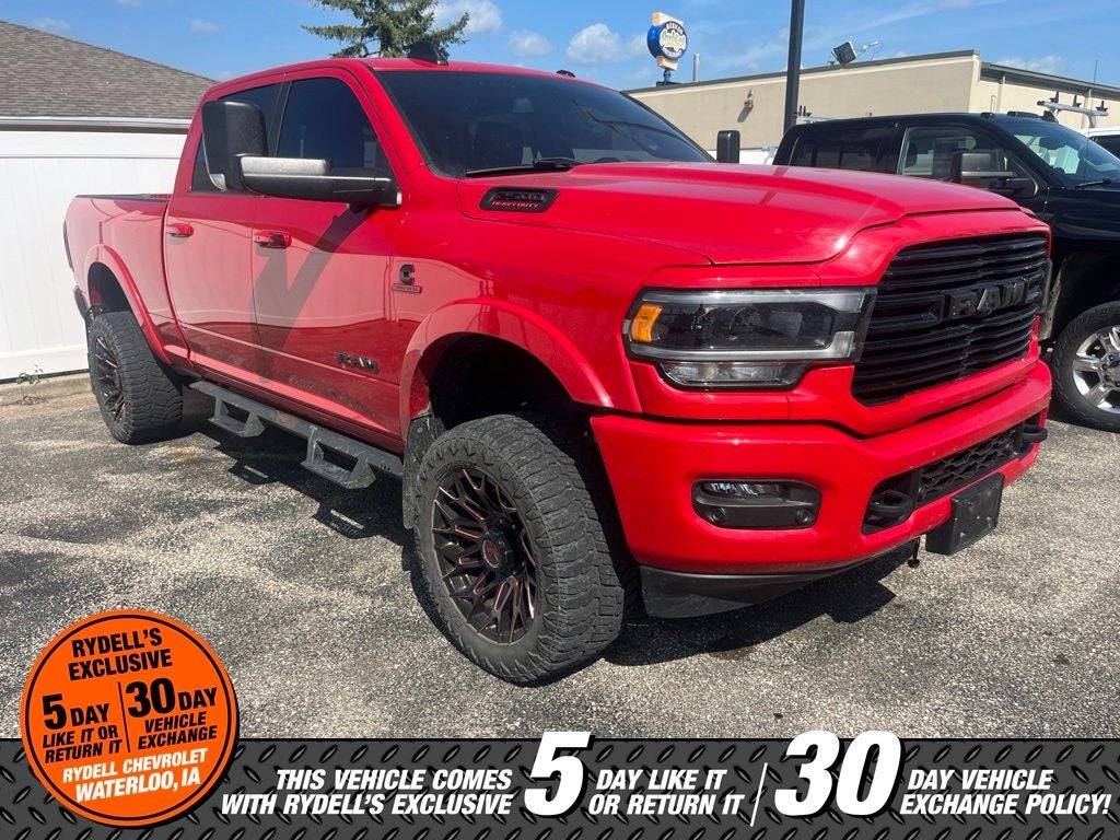2022 RAM 2500 Laramie