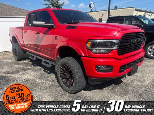 2022 RAM 2500 Laramie