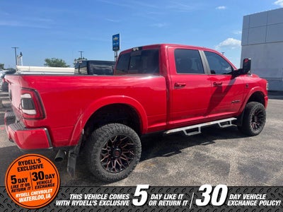 2022 RAM 2500 Laramie