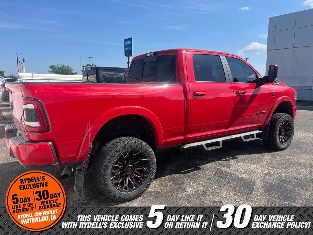 2022 RAM 2500 Laramie
