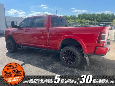 2022 RAM 2500 Laramie