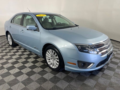 2010 Ford Fusion Hybrid Base