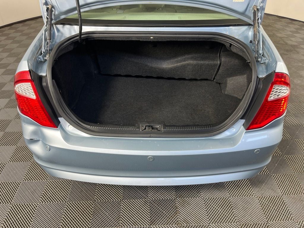 2010 Ford Fusion Hybrid Base