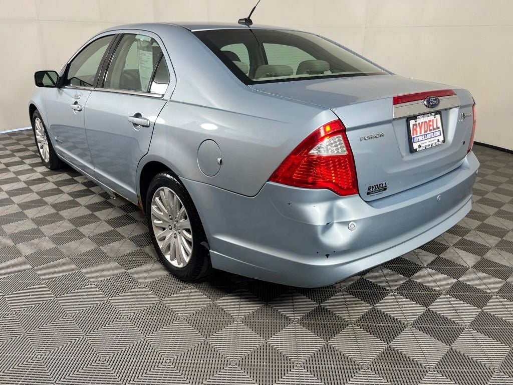2010 Ford Fusion Hybrid Base