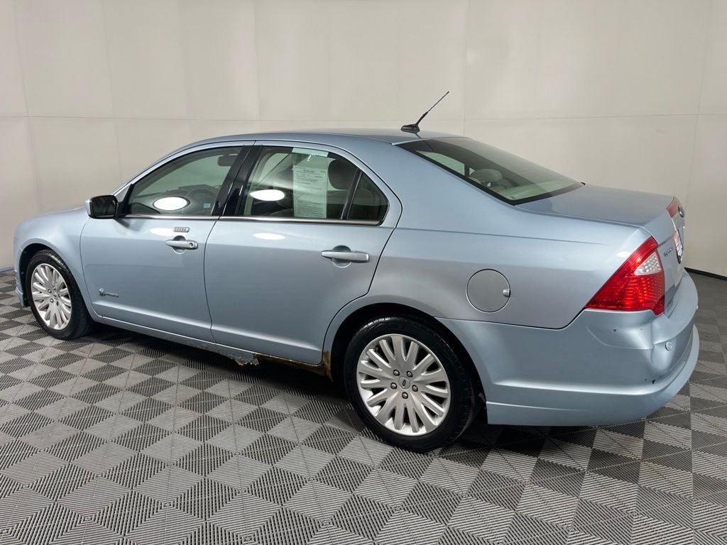 2010 Ford Fusion Hybrid Base