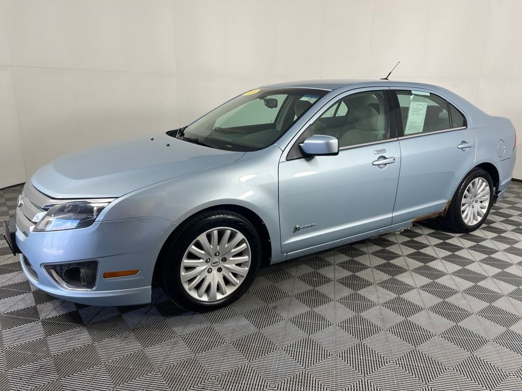 2010 Ford Fusion Hybrid Base