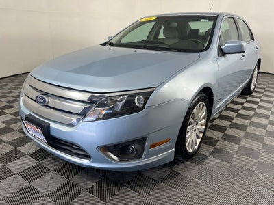 2010 Ford Fusion Hybrid Base