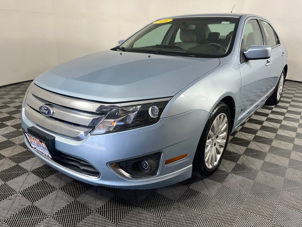 2010 Ford Fusion Hybrid Base