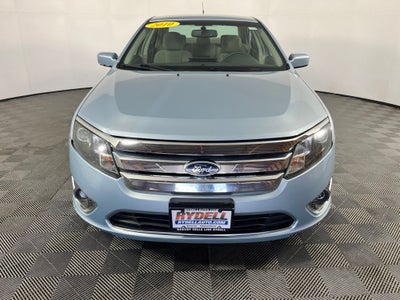 2010 Ford Fusion Hybrid Base