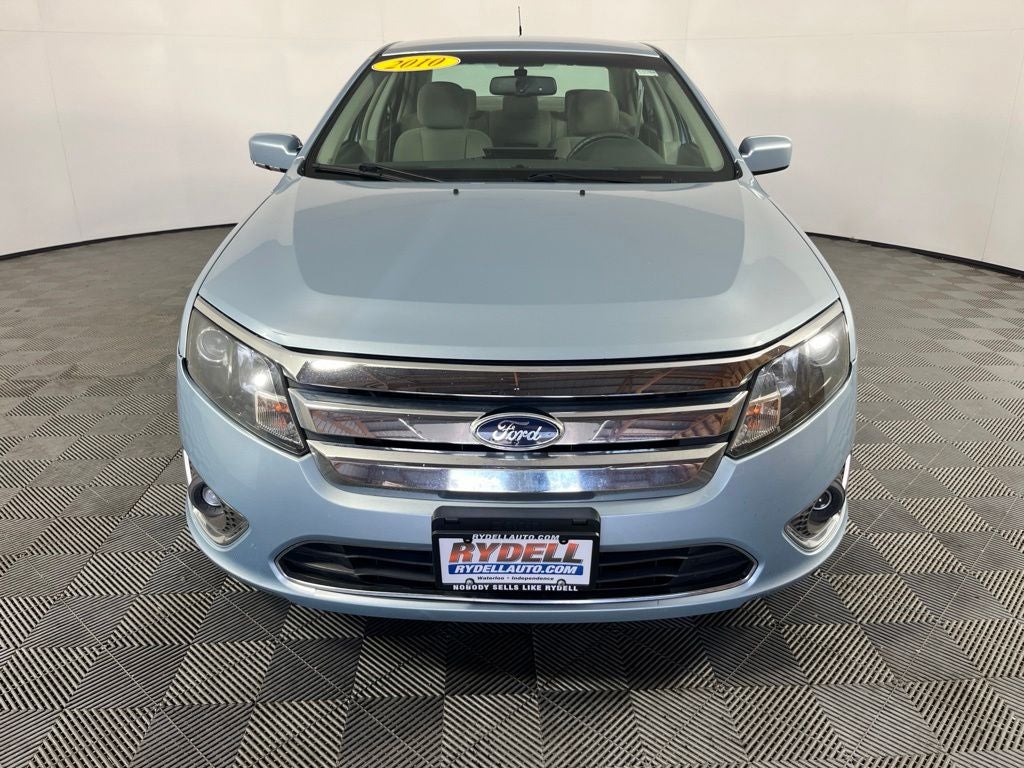 2010 Ford Fusion Hybrid Base
