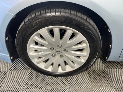 2010 Ford Fusion Hybrid Base
