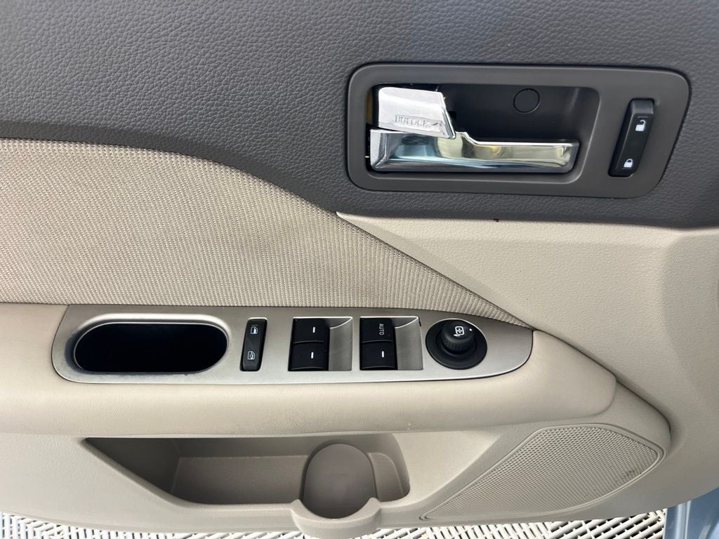 2010 Ford Fusion Hybrid Base
