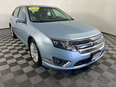 2010 Ford Fusion Hybrid Base