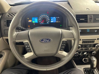 2010 Ford Fusion Hybrid Base