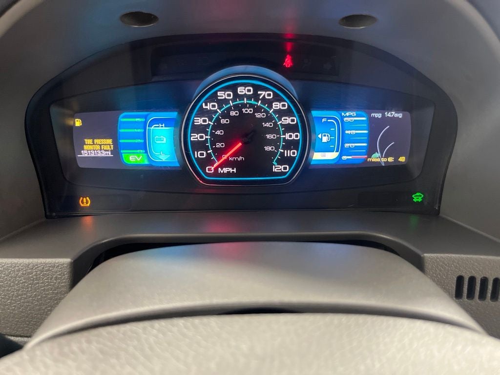 2010 Ford Fusion Hybrid Base