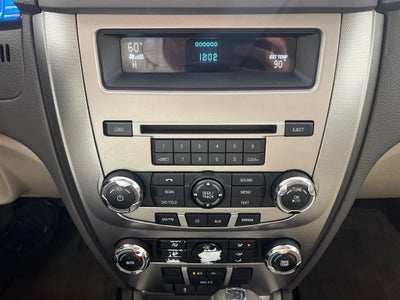 2010 Ford Fusion Hybrid Base