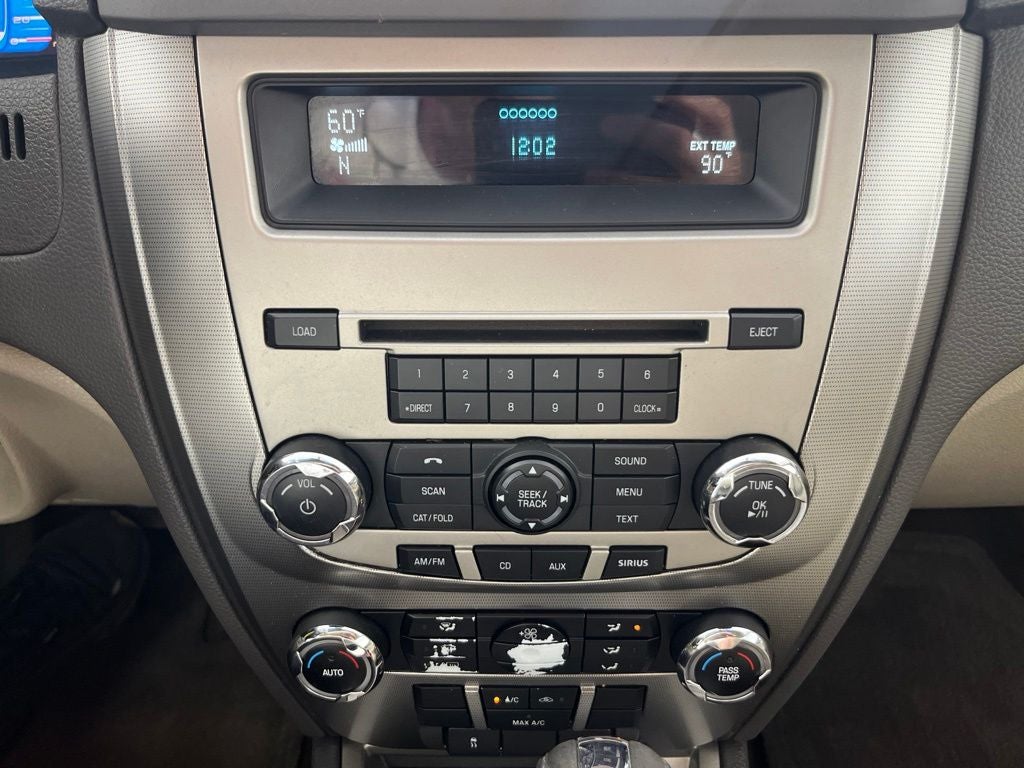 2010 Ford Fusion Hybrid Base