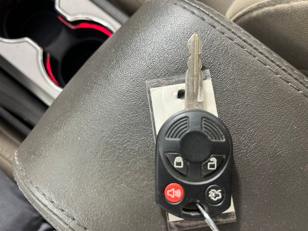 2010 Ford Fusion Hybrid Base