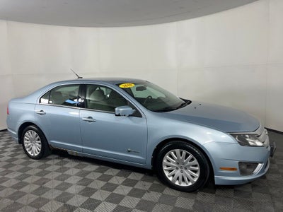 2010 Ford Fusion Hybrid Base